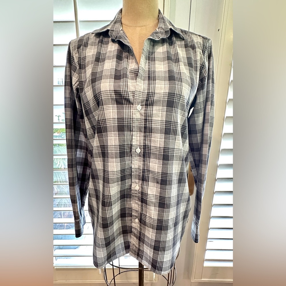 Frank & Eileen’s the classic Frank button up shirt